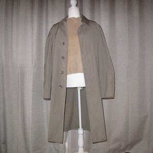 London Fog Trench Coat Tan